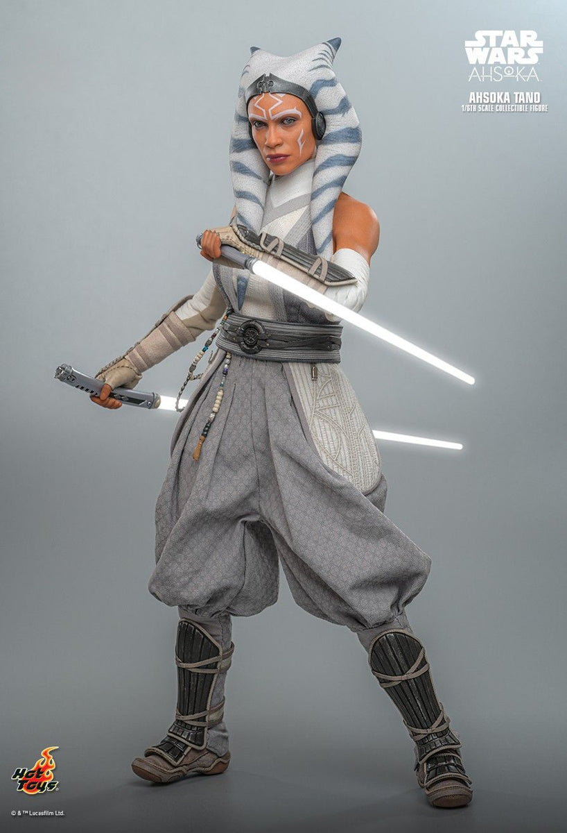 Hot Toys TMS118 Star Wars: Ahsoka - Ahsoka Tano 1/6th Scale