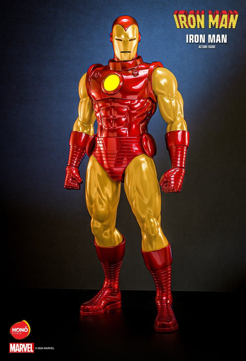 MARVEL – SEMIC – IRON MAN – 1/6 Scale Bust - Collection