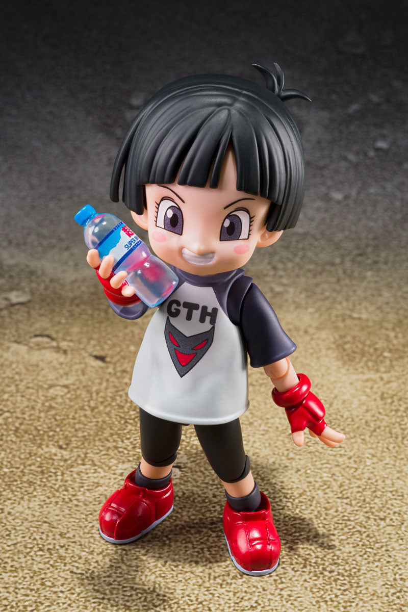 S.H.Figuarts Pan – Dragon Ball Super: Super Hero – Figura 9 Cm
