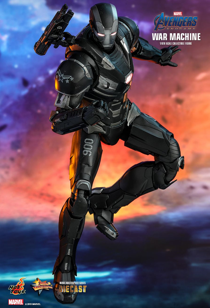 Hot Toys (MMS530D31) Avengers: Endgame – War Machine 1/6th