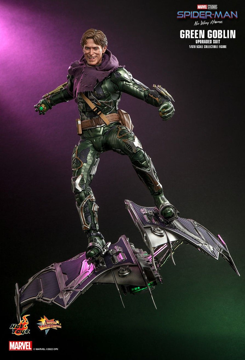 Hot toys sales green goblin