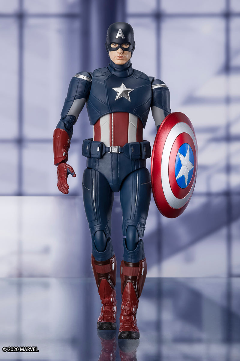 Shf sales avengers endgame