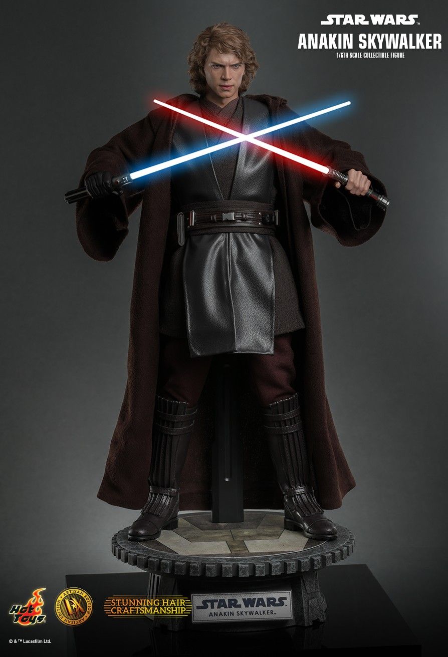 Hot Toys DX34AE Star Wars Episode III: Revenge of the Sith
