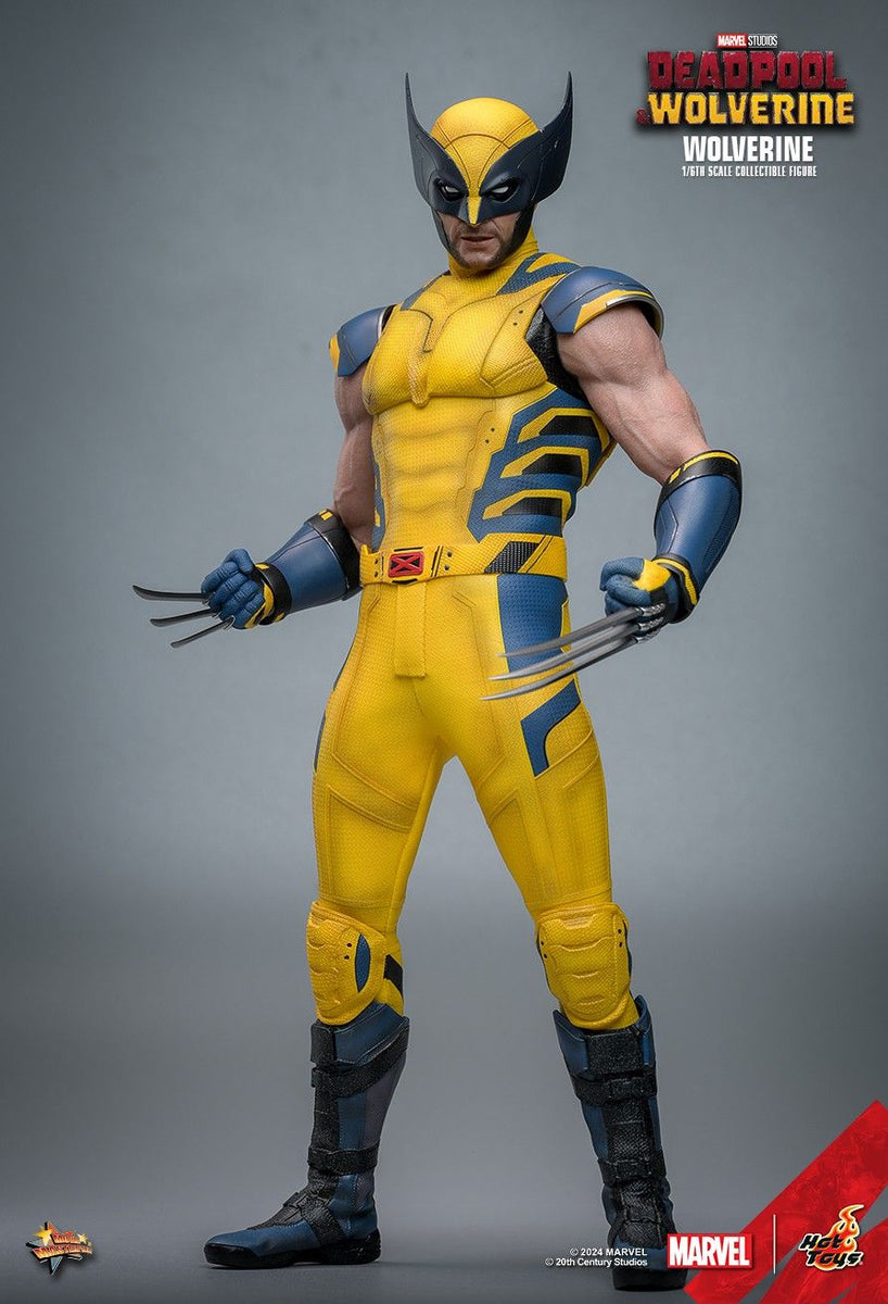 Hot Toys Wolverine (Deadpool & Wolverine) MMS753
