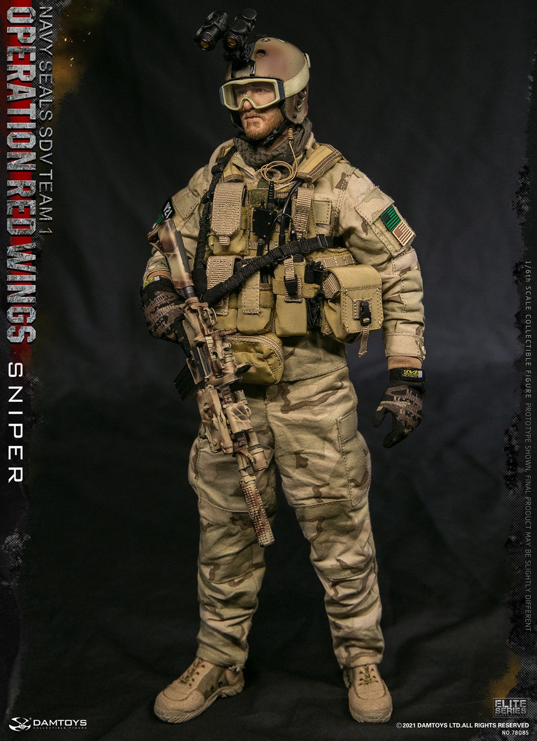 ミリタリー NAVE SEALS TEAM VI s-l400.jpg