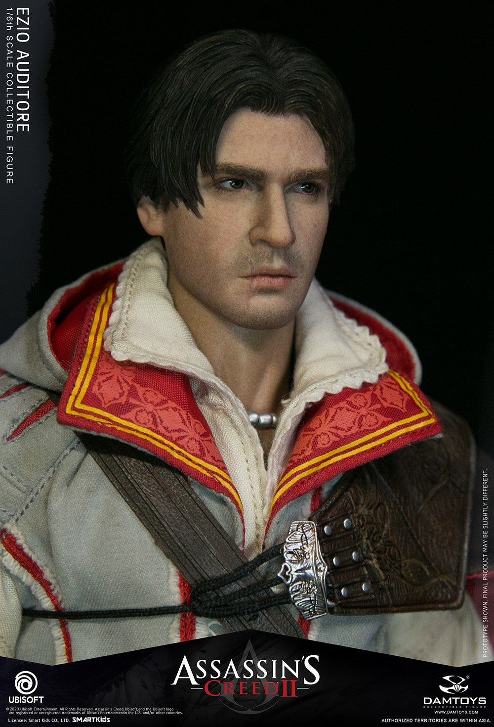 Hot Toys Assassin's Creed II - Ezio VGM12 - Toys Wonderland