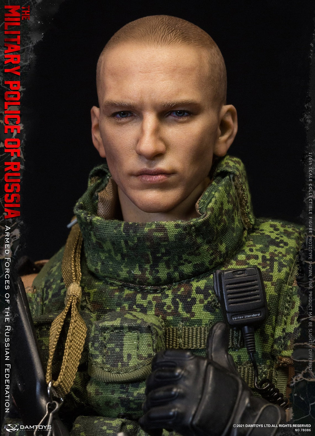 人気のクリスマスアイテムがいっぱい！ DamToys (78086) Armed Forces of the Russian Federation その他