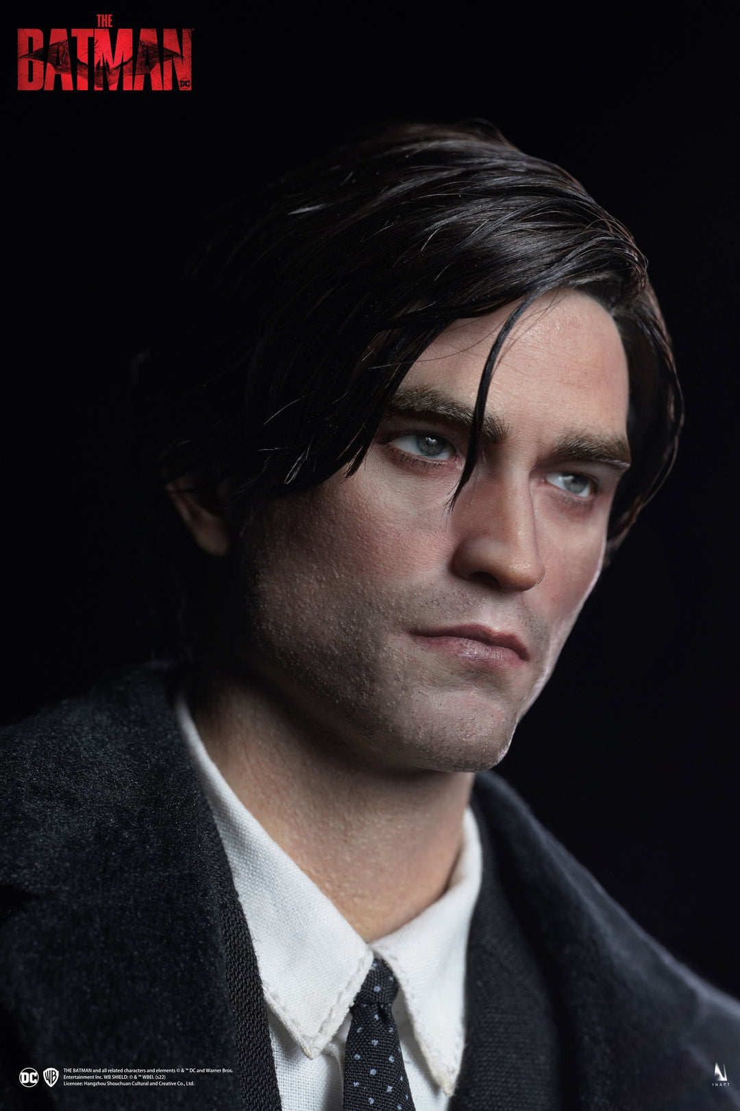 Queen Studios InArt (PT002-2P) The Batman - Bruce Wayne 1 Queen Studios InArt (PT002-2P) The Batman - Bruce Wayne 1