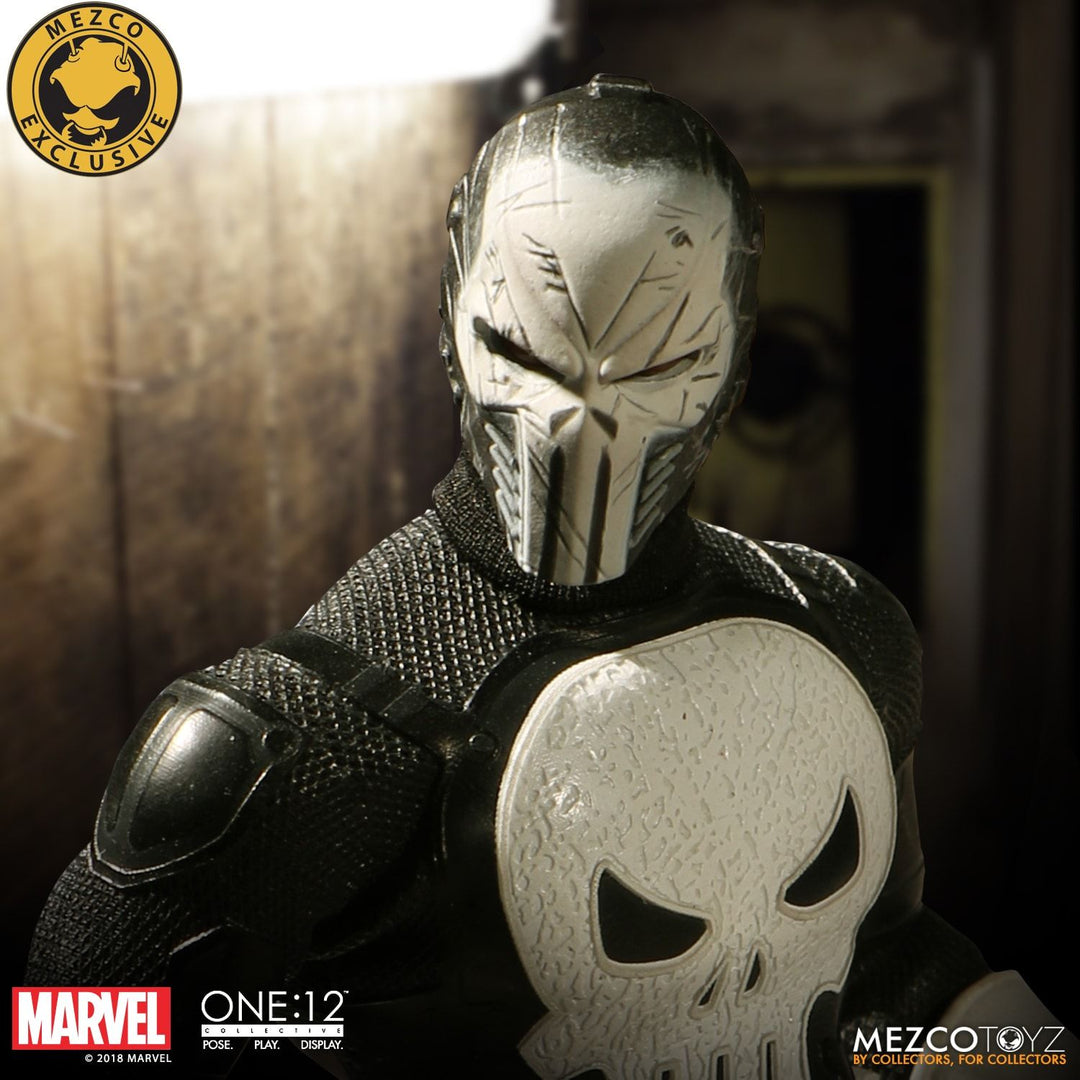 Mezco Toyz One:12 Collective The Punisher Special Ops Edition Figure