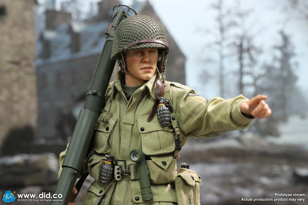 DID (A80161S) WWII US 101st Airborne Division - Ryan 2.0 1/6th