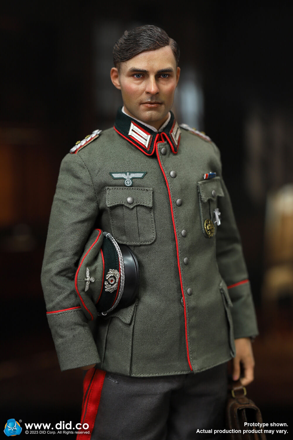 DID (D80162) Operation Valkyrie – Oberst I.G. Claus von