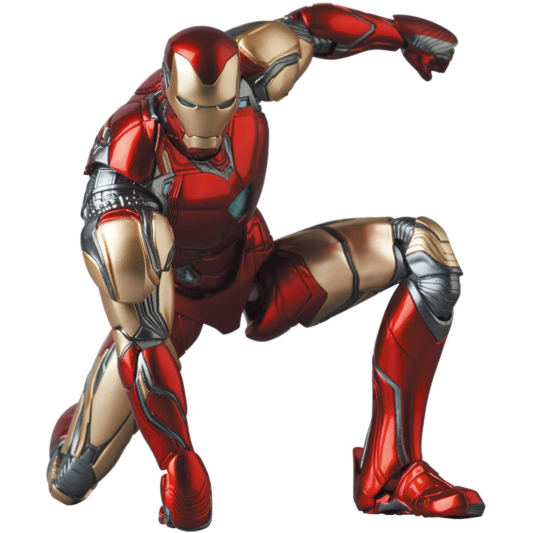 MAFEX NO.136 Avengers: Endgame – Iron Man Mark 85 Figure