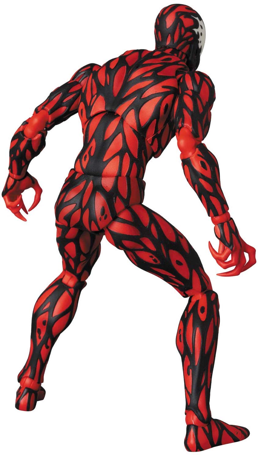 MAFEX NO.118 Marvel Comics – Maximum Carnage Figure