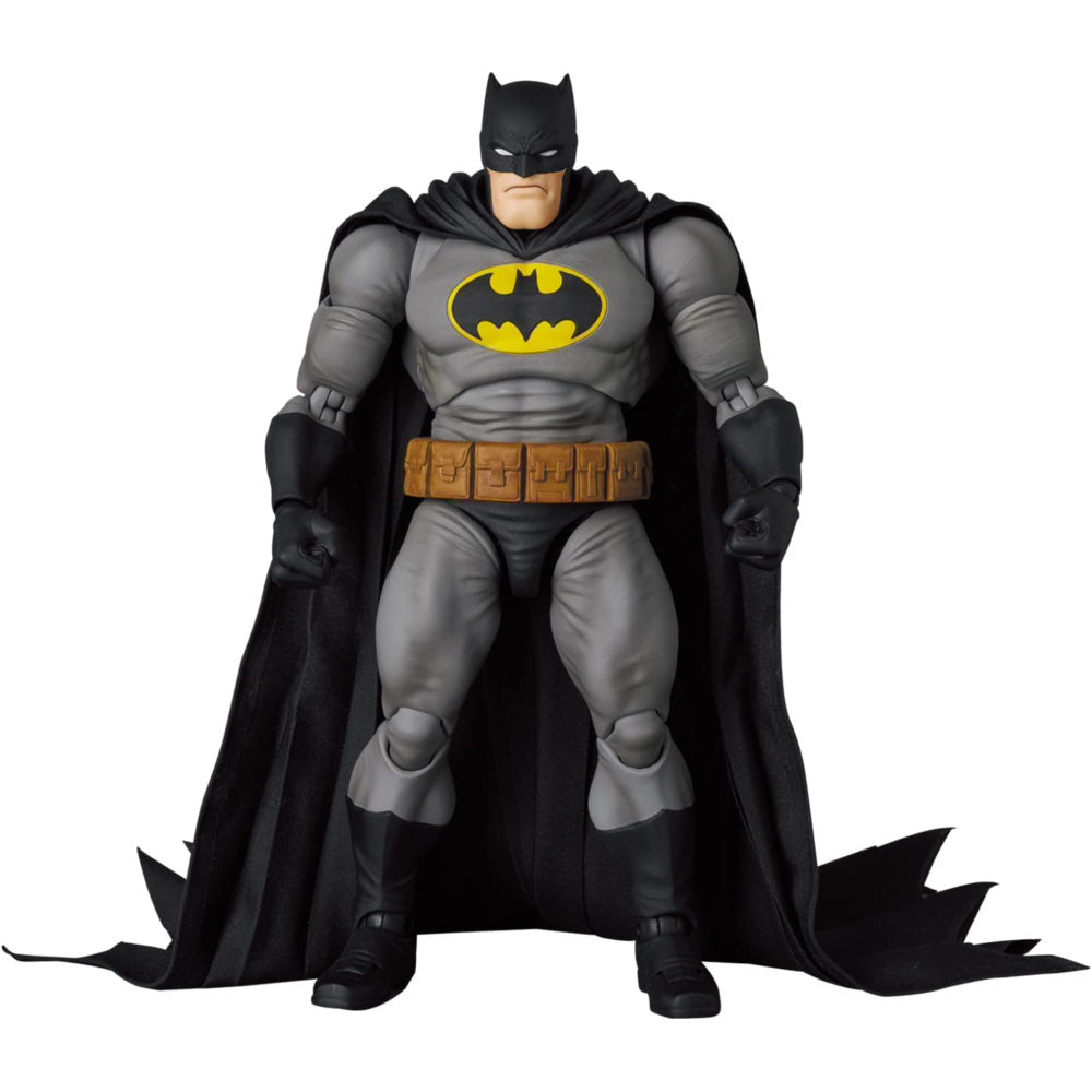 MAFEX No.204 Batman: The Dark Knight Rises – Batman and Horse Figure