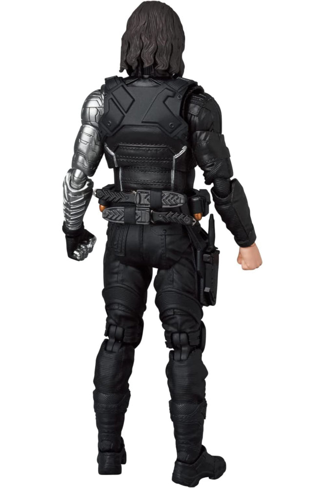 MAFEX No.203 Captain America: The Winter Soldier – Winter Soldier