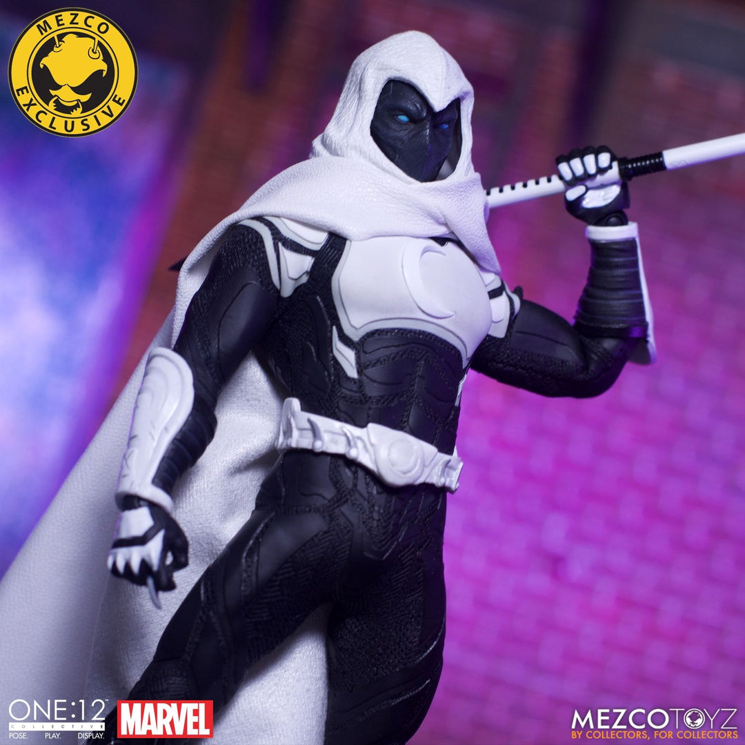 メズコトイズ Marvel One12 コレクティブ ムーンナイト フィギュア Amazon.co.jp: Mezco Toyz Marvel One12 コレクティブアクション