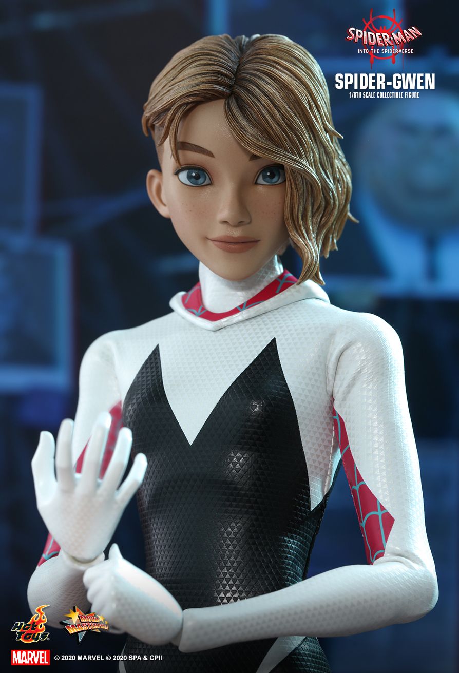 Hot Toys (MMS576) Spider-Man: Into The Spider-Verse – Spider
