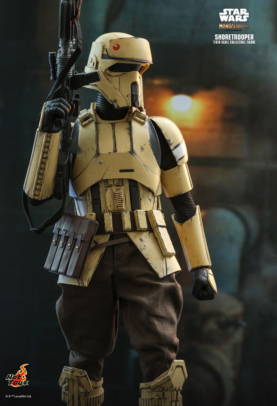 Hot Toys (TMS031) Star Wars: The Mandalorian – Shoretrooper