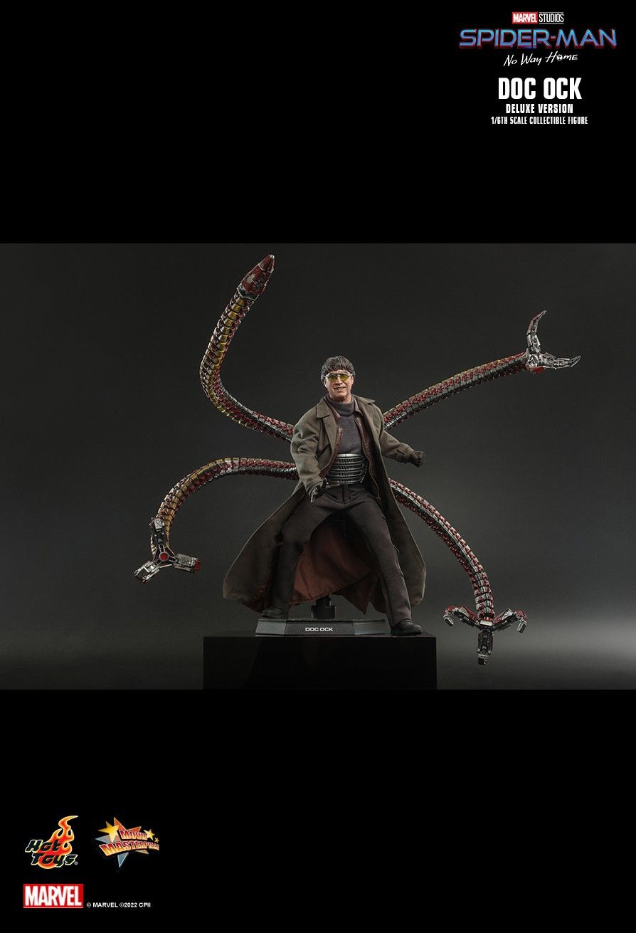 Hot Toys (MMS633) Spider-Man: No Way Home – Doc Ock 1/6th Scale
