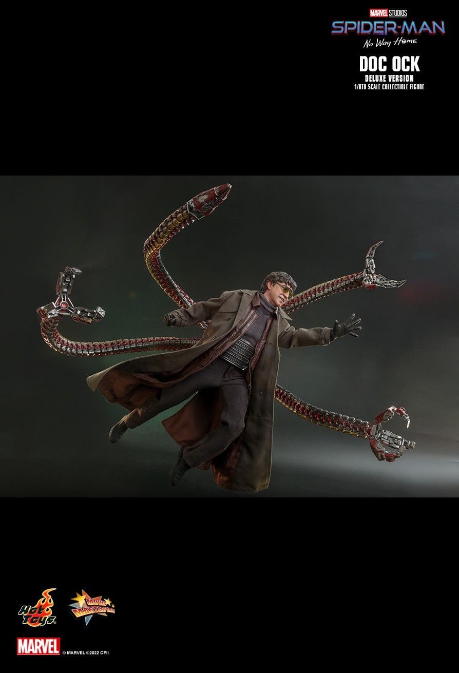 Hot Toys (MMS633) Spider-Man: No Way Home – Doc Ock 1/6th Scale
