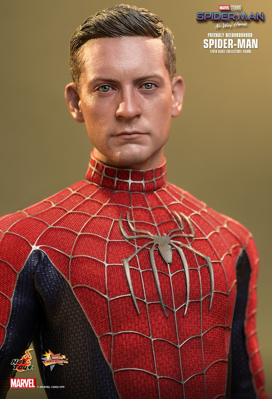 Hot Toys (MMS661) Spider-Man: No Way Home – Friendly