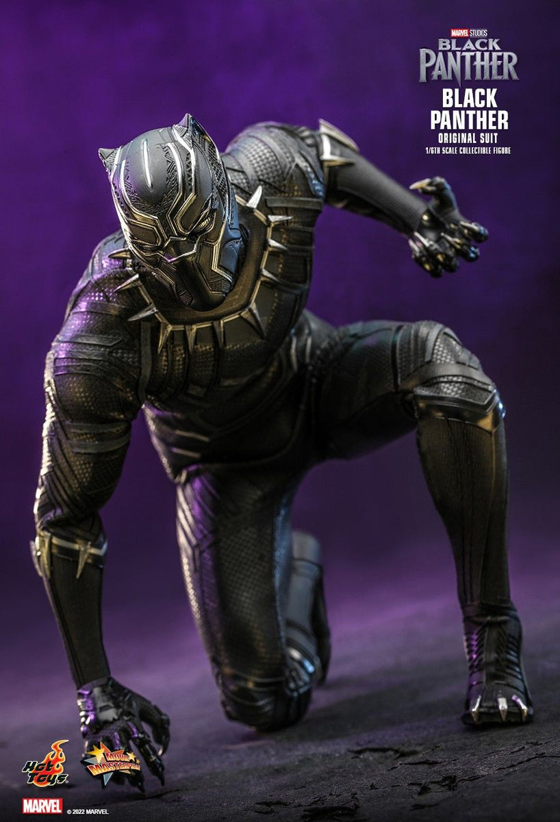 Hot Toys Black Panther (Original Suit) MMS671