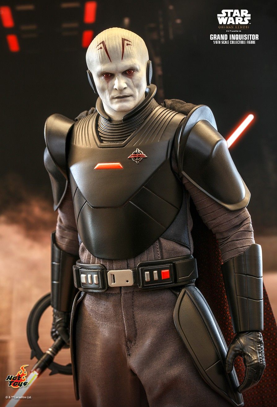 Hot Toys (TMS082) Star Wars: Obi-Wan Kenobi – Grand
