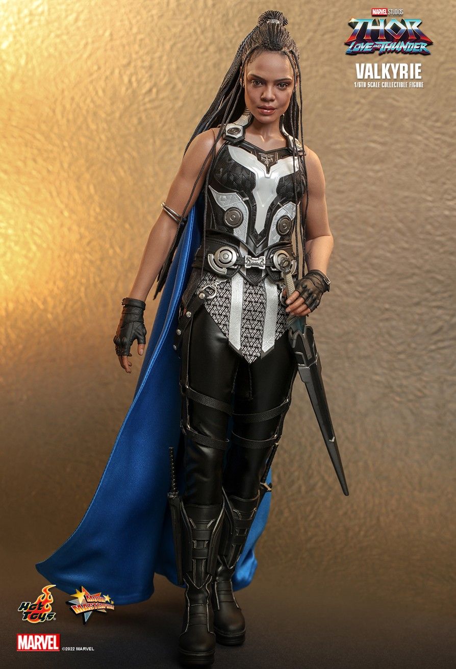 Thor: Love and Thunder Valkyrie MMS673 1/6th Scale