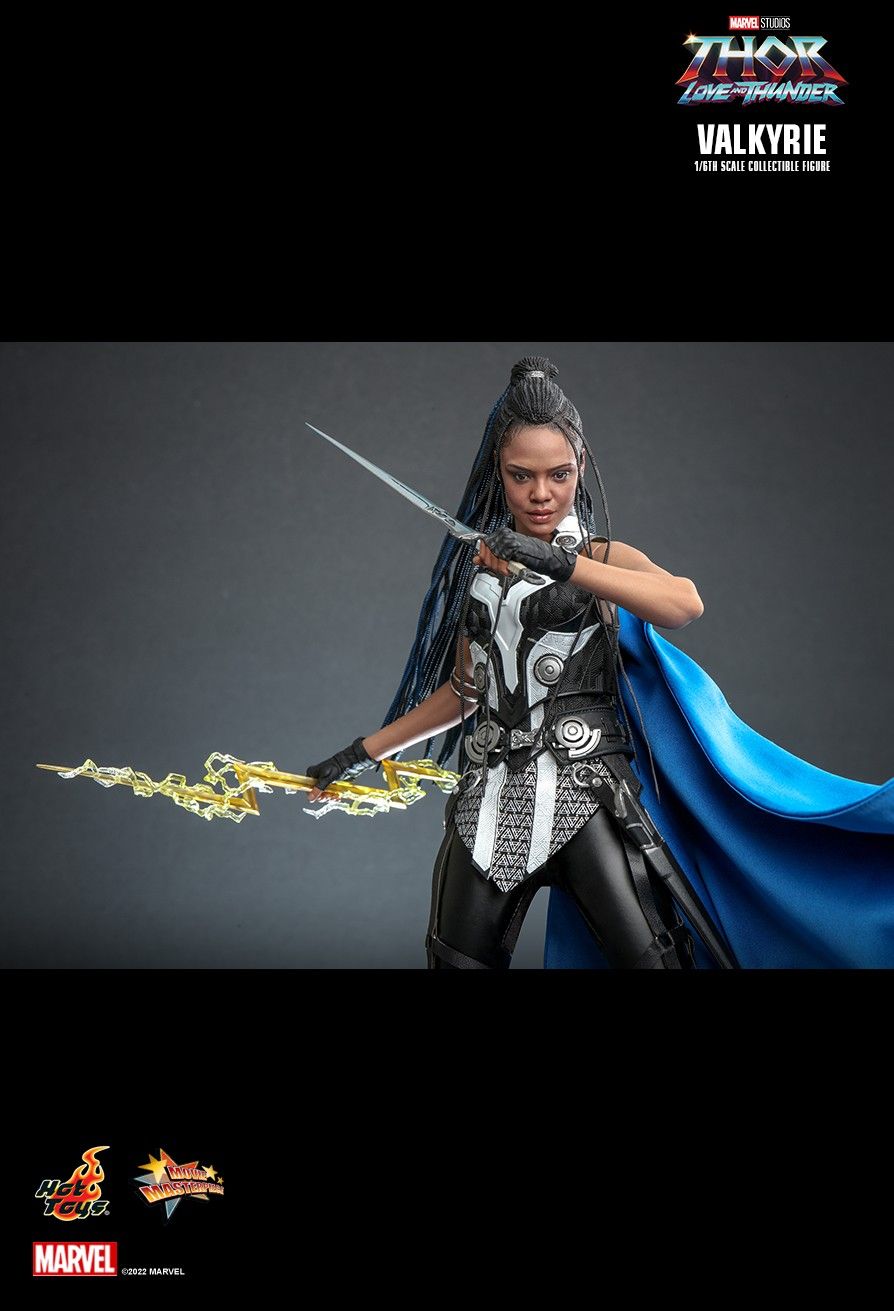 Hot Toys (MMS673) Thor: Love and Thunder – Valkyrie 1/6th Hot Toys (MMS673) Thor: Love and Thunder – Valkyrie 1/6th