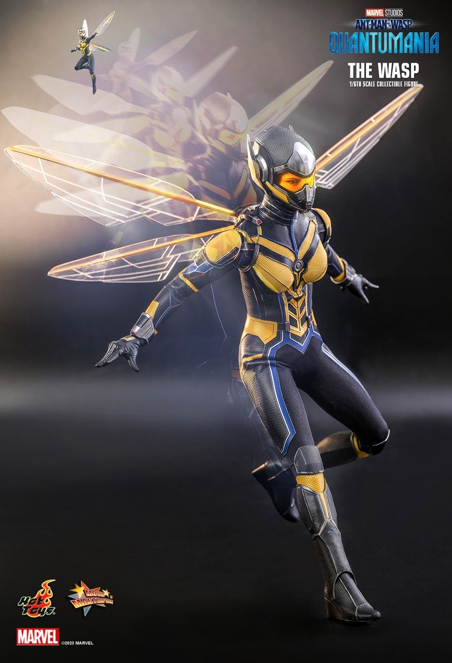 Ant-Man - Ant-Man and the Wasp - Hot Toys 1/6 Scale Figure