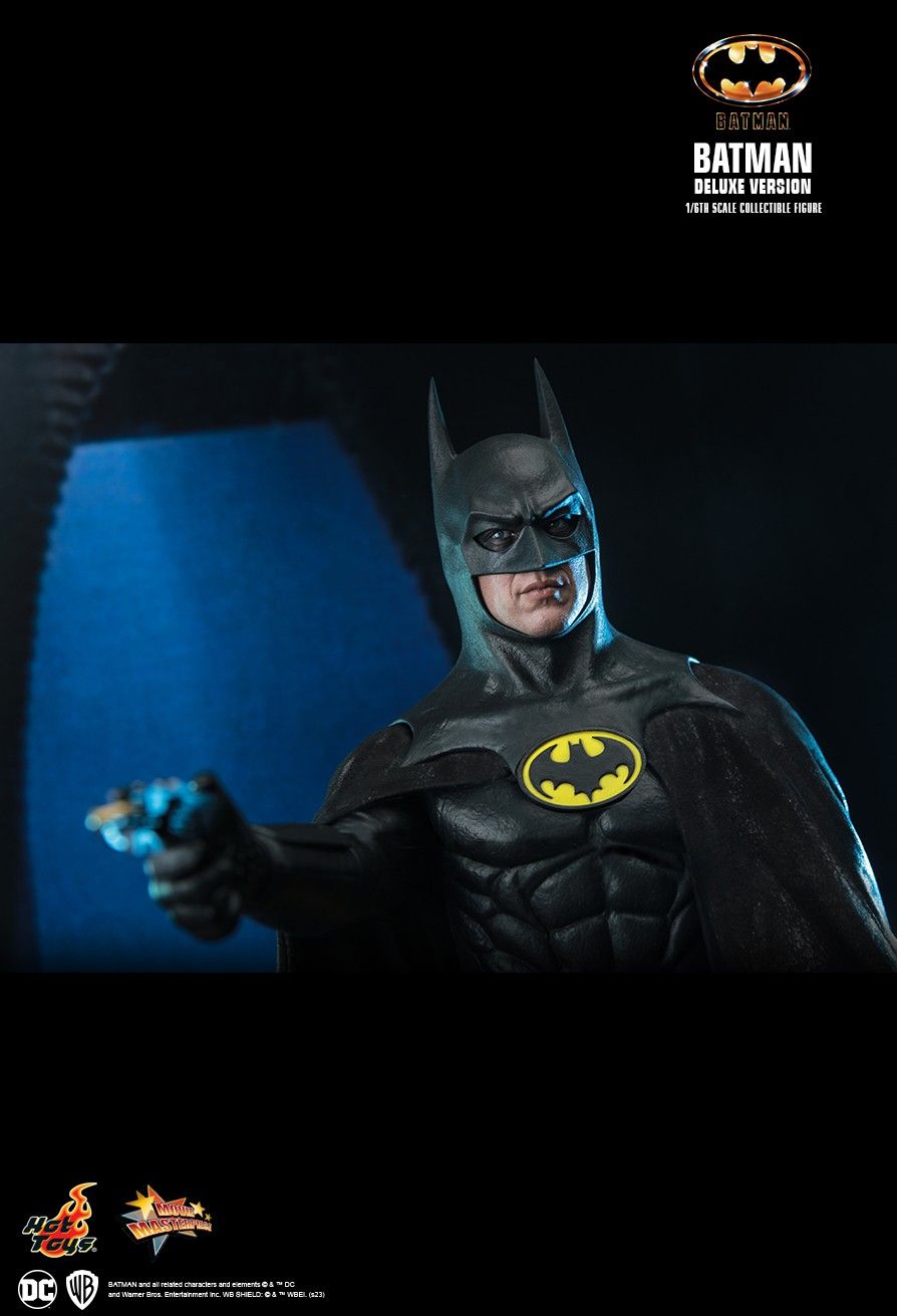 ホットトイズMMS693 バットマン batman 1989バットマン DX 版 ホットトイズMMS693 バットマン batman 1989バットマン DX 版