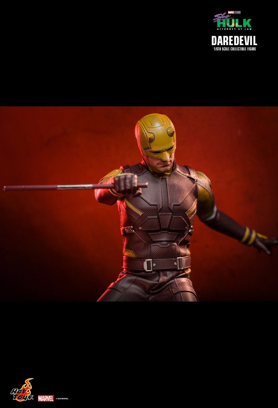 Marvel Classics Daredevil 1/4 Scale Figur 公式ウェブサイト ゲーム 