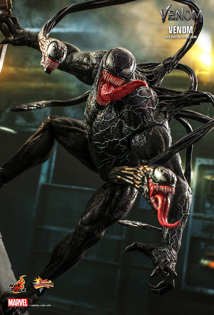 the GazettE ブラックネックレス2014年GROAN OF VENOM Venom: Let There Be Carnage MMS619 Carnage 1/6 Scale