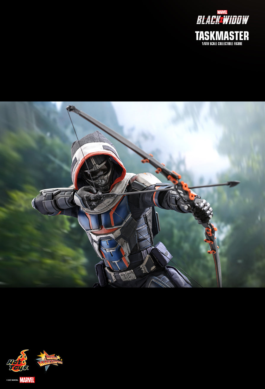Hot Toys (MMS602) Black Widow – Taskmaster 1/6th Scale