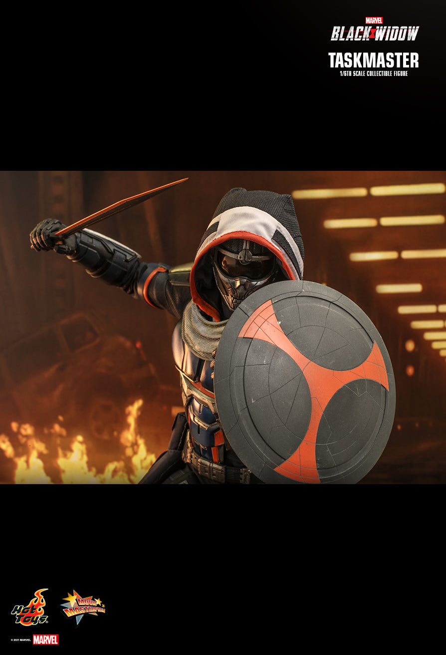 Hot Toys (MMS602) Black Widow – Taskmaster 1/6th Scale